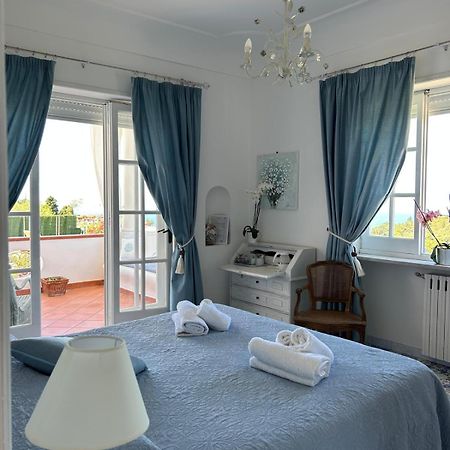 B&B Villa Cristina Анакапрі Екстер'єр фото
