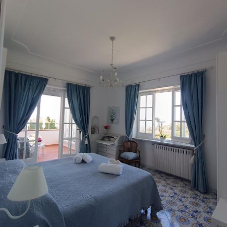 B&B Villa Cristina Анакапрі Екстер'єр фото