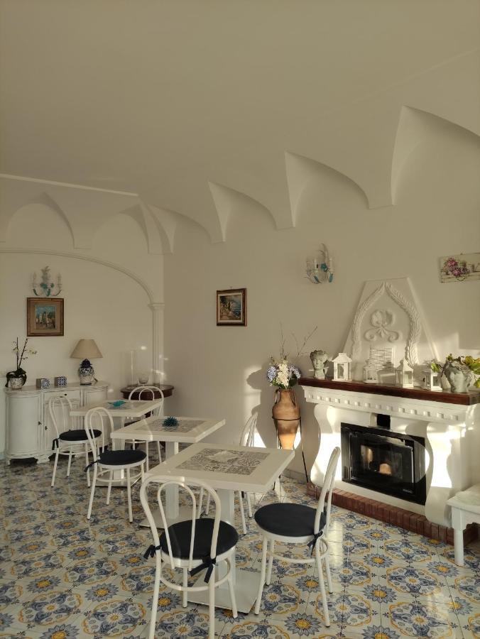 B&B Villa Cristina Анакапрі Екстер'єр фото