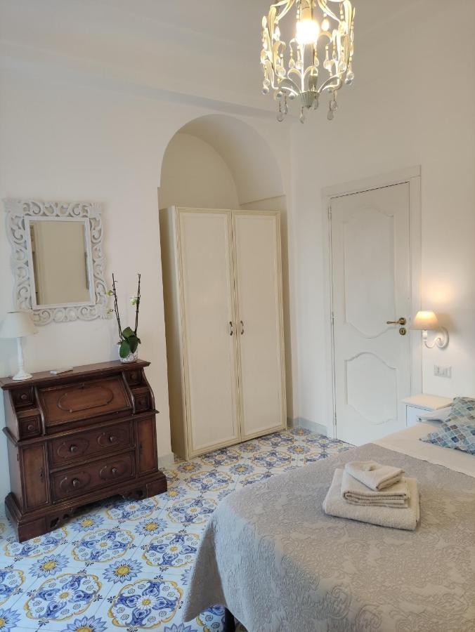 B&B Villa Cristina Анакапрі Екстер'єр фото