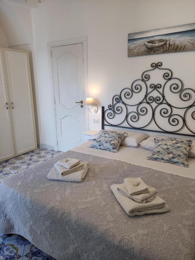 B&B Villa Cristina Анакапрі Екстер'єр фото