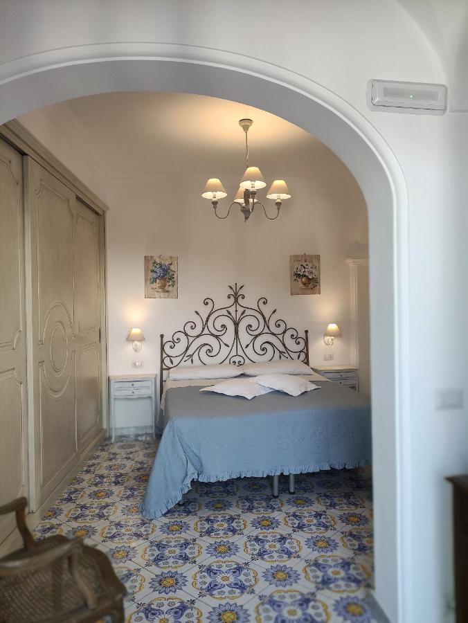 B&B Villa Cristina Анакапрі Екстер'єр фото