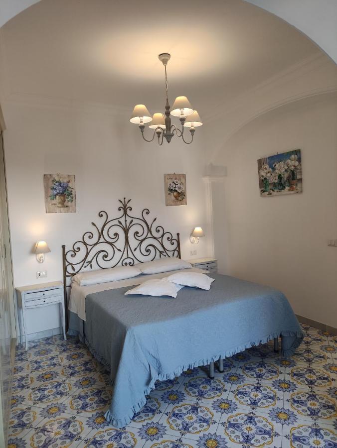 B&B Villa Cristina Анакапрі Екстер'єр фото