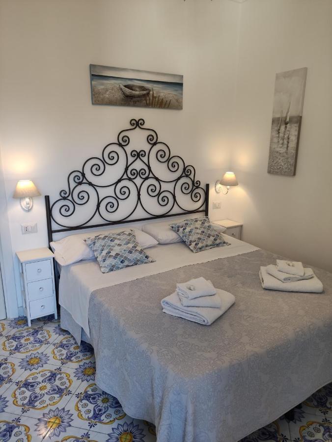 B&B Villa Cristina Анакапрі Екстер'єр фото