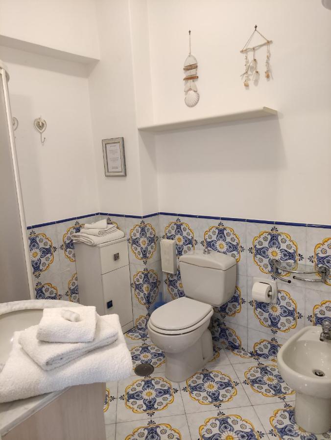 B&B Villa Cristina Анакапрі Екстер'єр фото