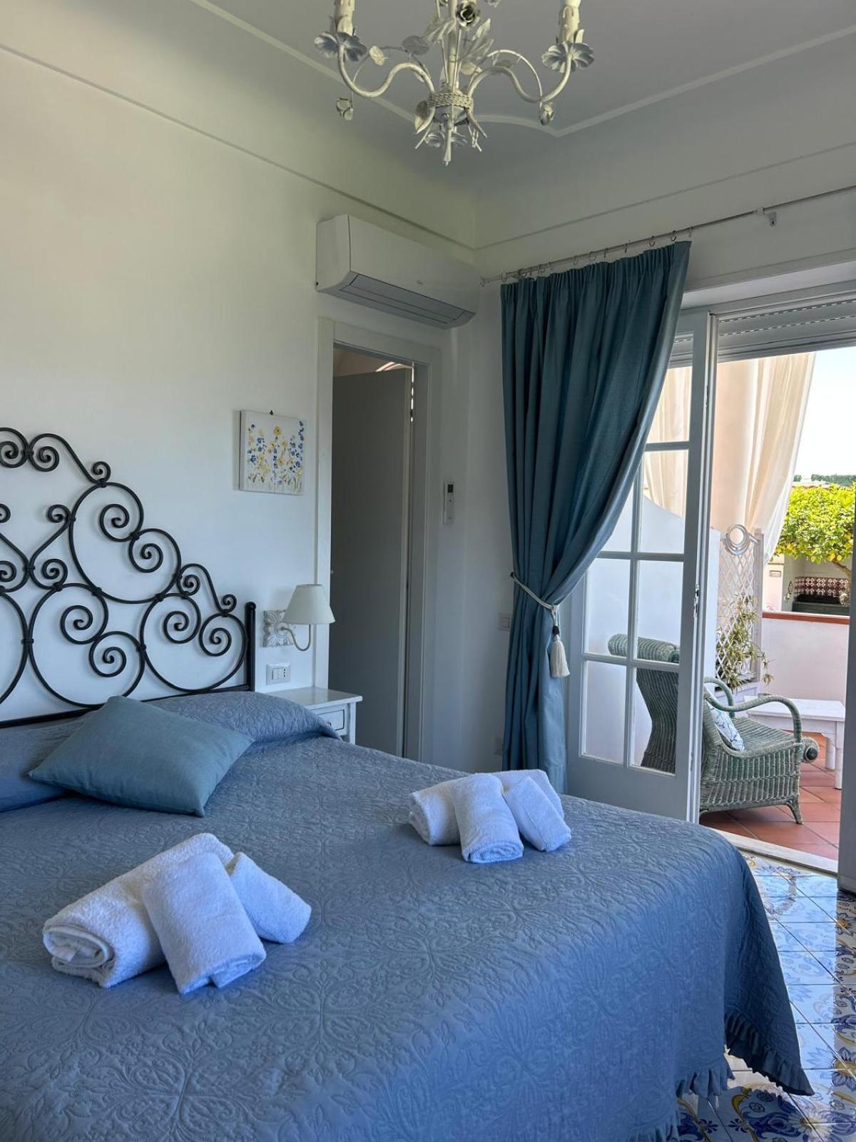B&B Villa Cristina Анакапрі Екстер'єр фото