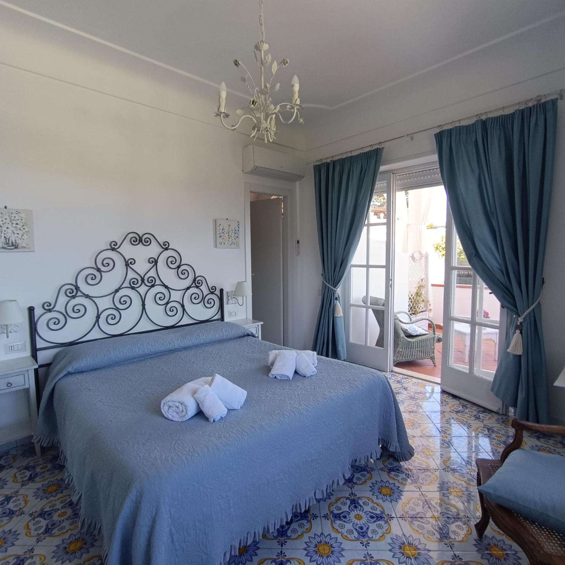 B&B Villa Cristina Анакапрі Екстер'єр фото